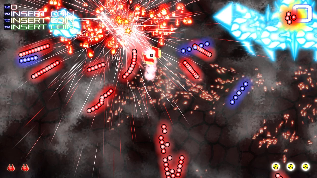 Изображение игры: Score Rush Extended