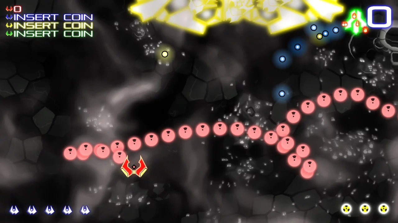 Изображение игры: Score Rush Extended