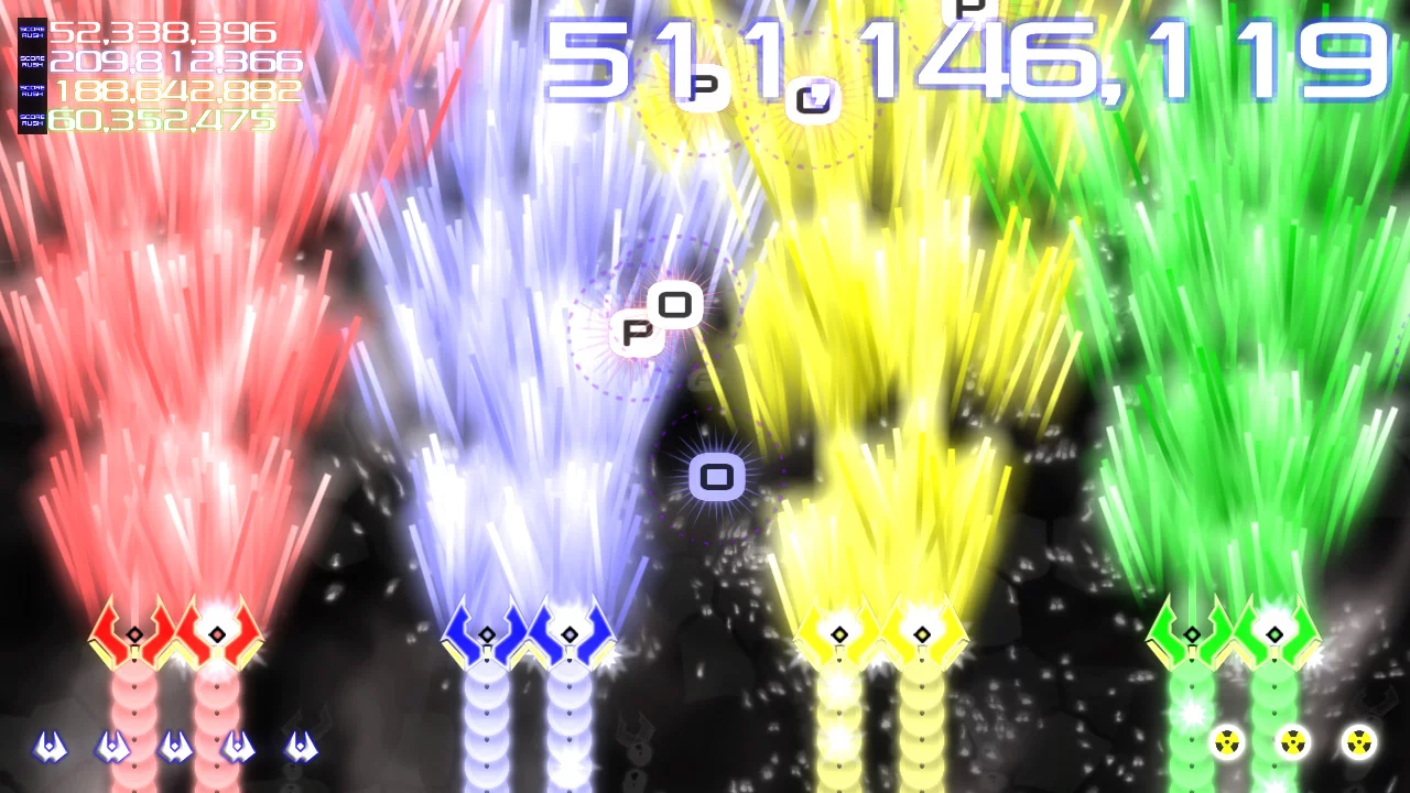 Изображение игры: Score Rush Extended
