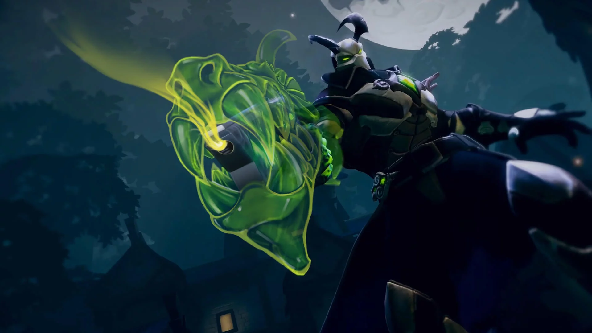 Изображение игры: Paladins Founder's Pack
