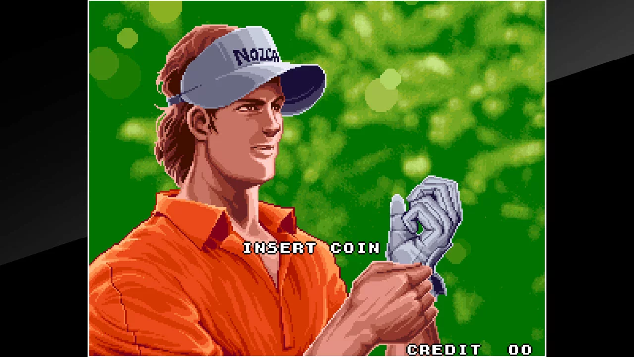 Изображение игры: ACA NEOGEO NEO TURF MASTERS