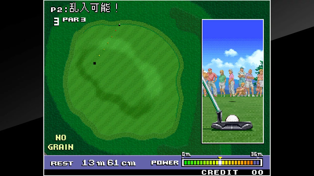 Изображение игры: ACA NEOGEO NEO TURF MASTERS