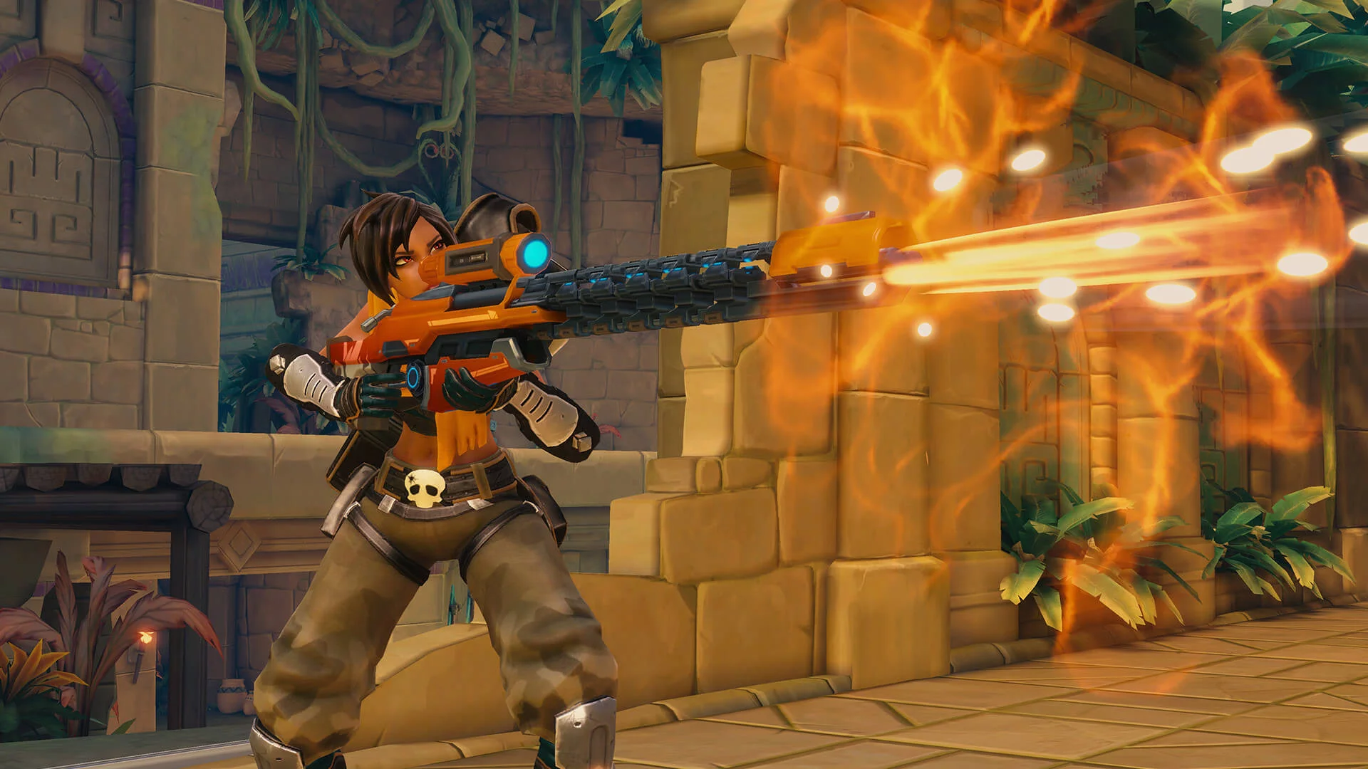 Изображение игры: Paladins Founder's Pack