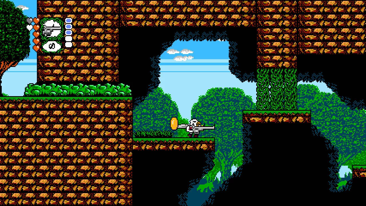 Изображение игры: Revenge of the Bird King