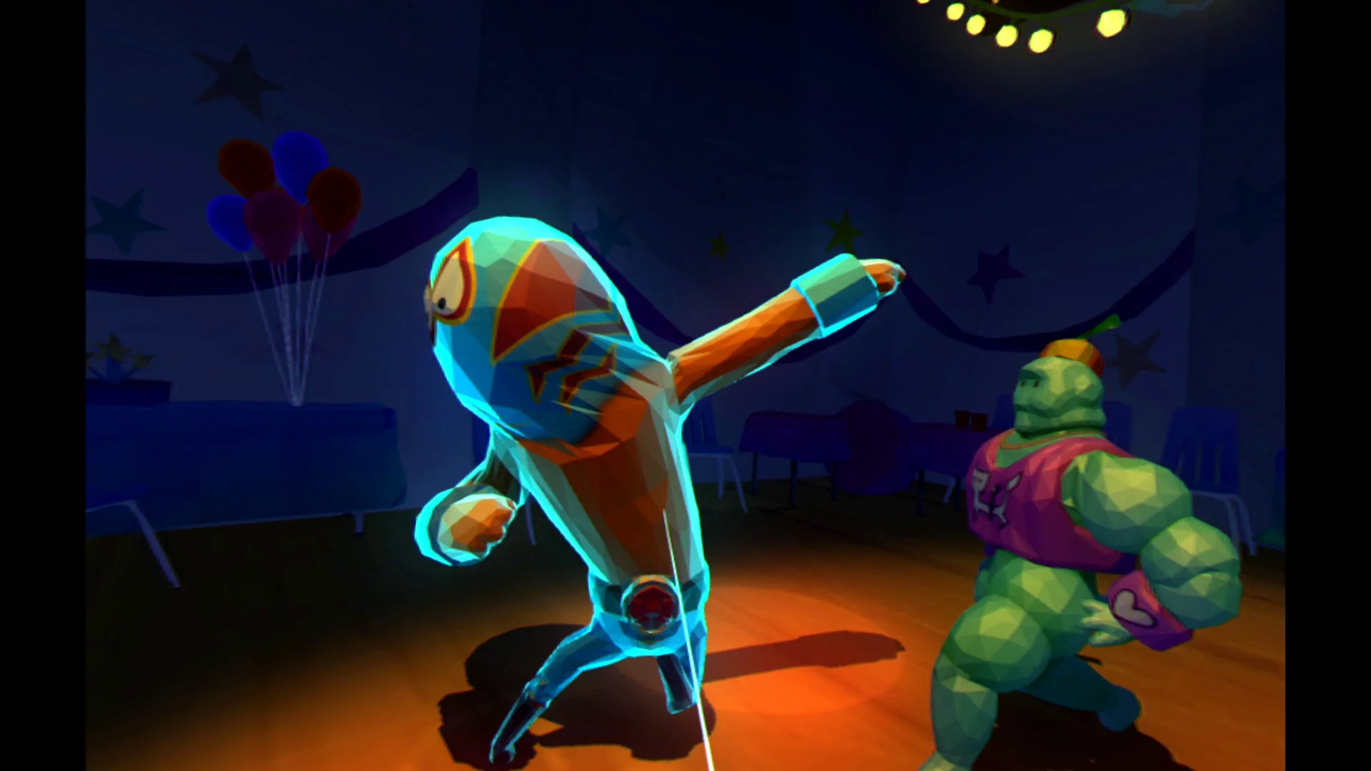 Изображение игры: Harmonix Music VR