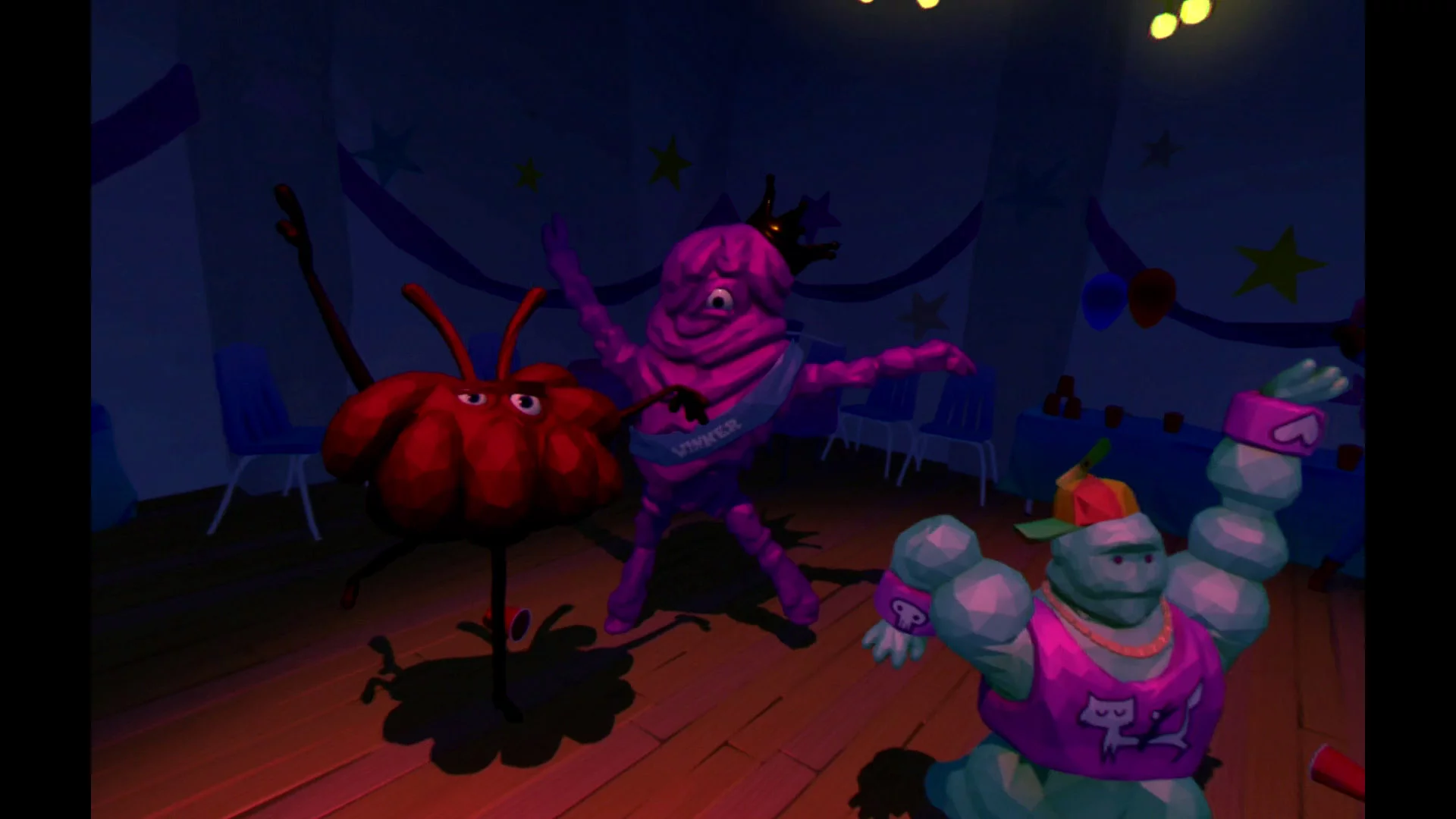 Изображение игры: Harmonix Music VR