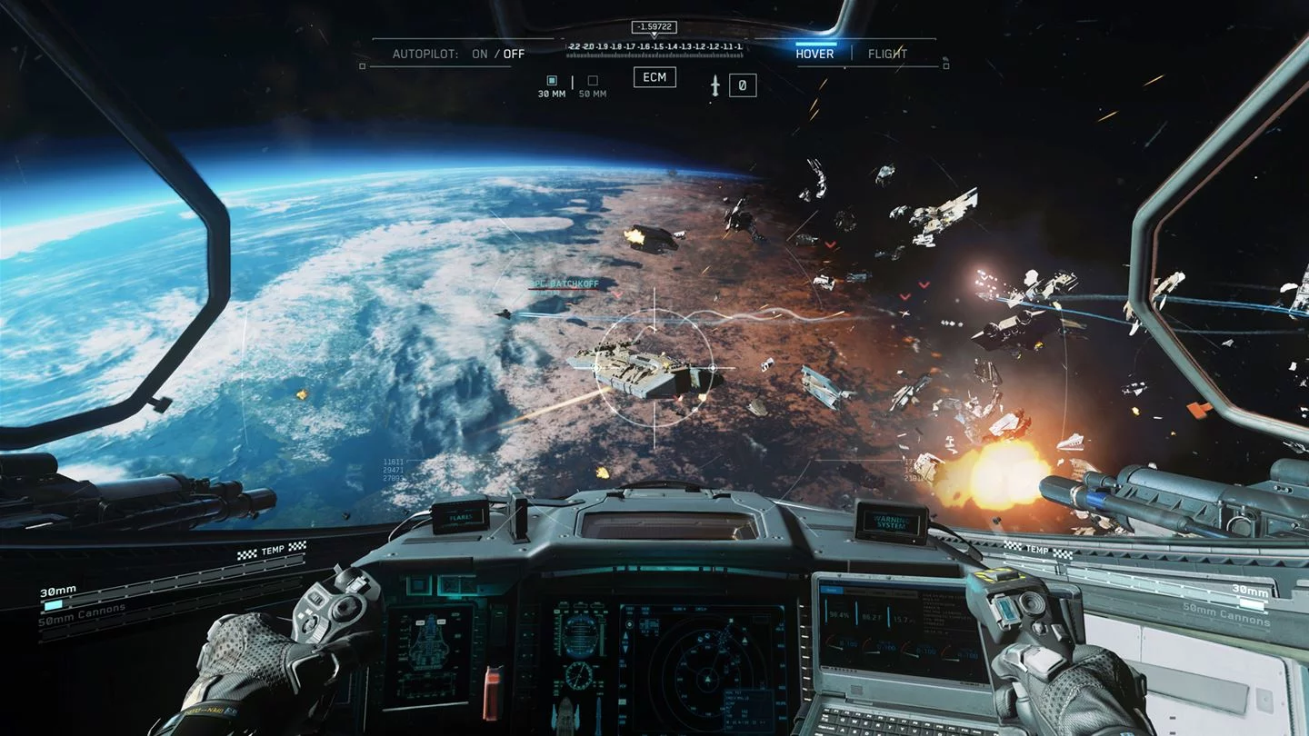 Изображение игры: Call of Duty: Infinite Warfare + Destiny - The Collection