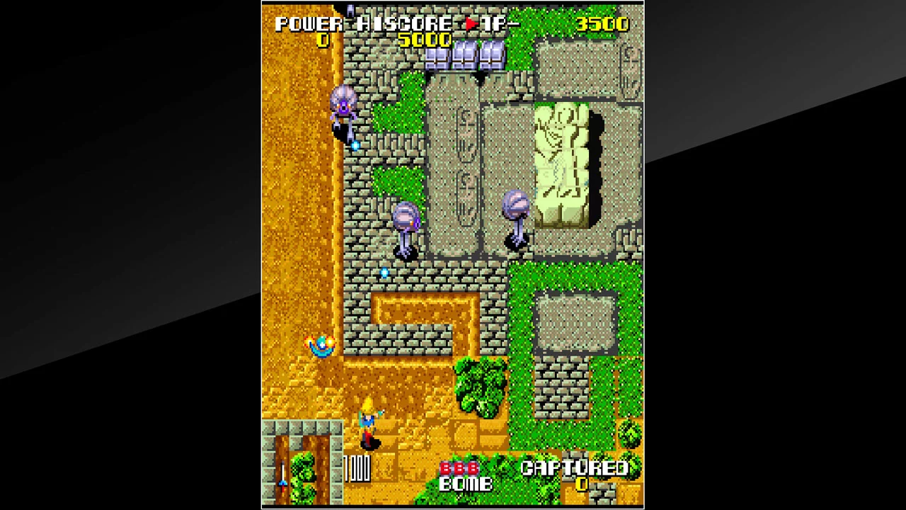 Изображение игры: Arcade Archives Soldier Girl Amazon