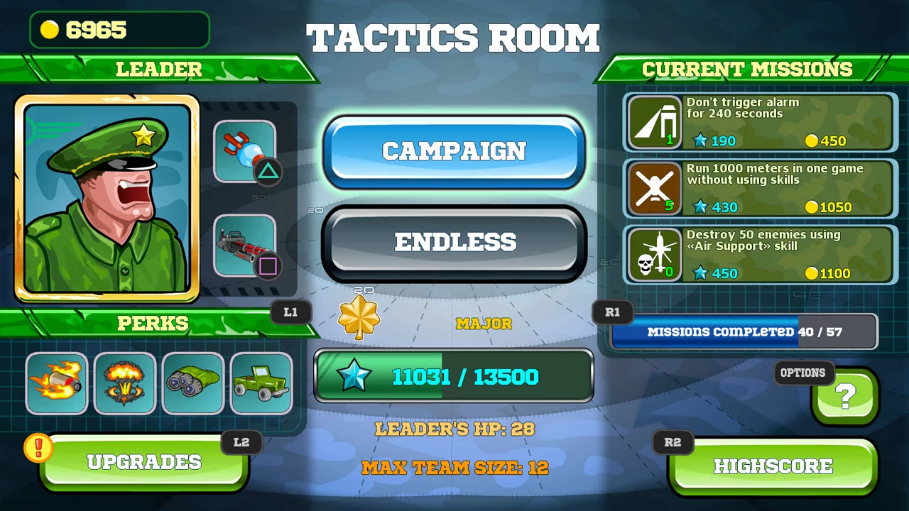 Изображение игры: Battalion Commander
