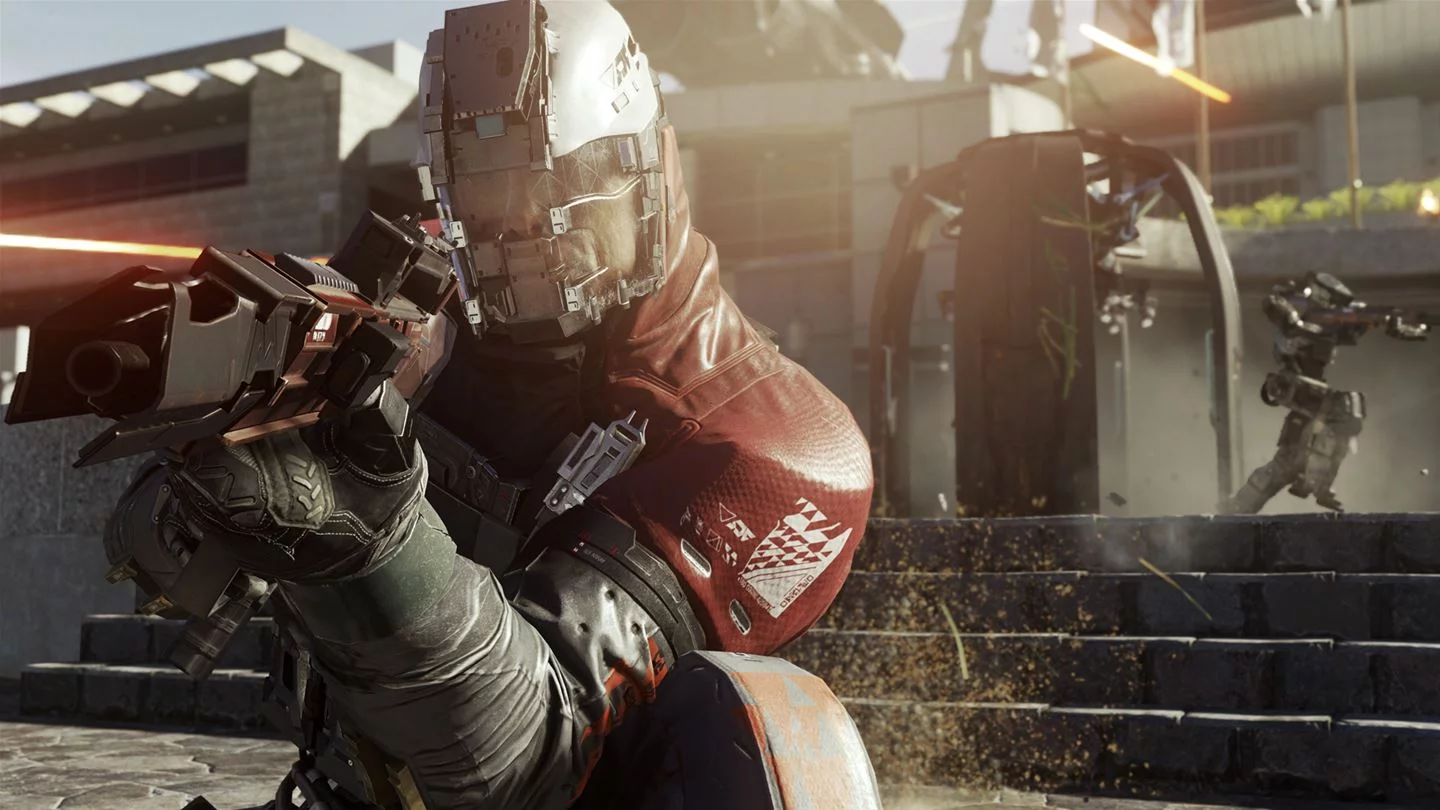 Изображение игры: Call of Duty: Infinite Warfare + Destiny - The Collection