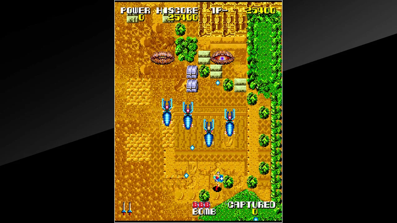 Изображение игры: Arcade Archives Soldier Girl Amazon