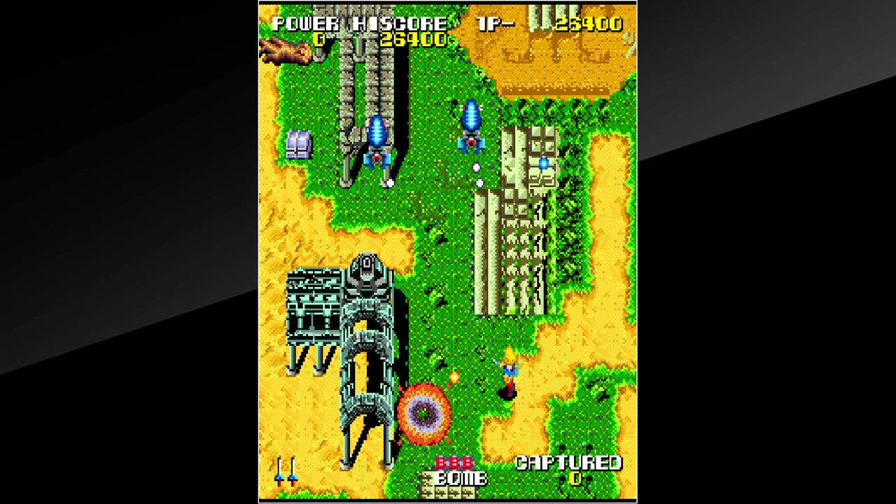 Изображение игры: Arcade Archives Soldier Girl Amazon