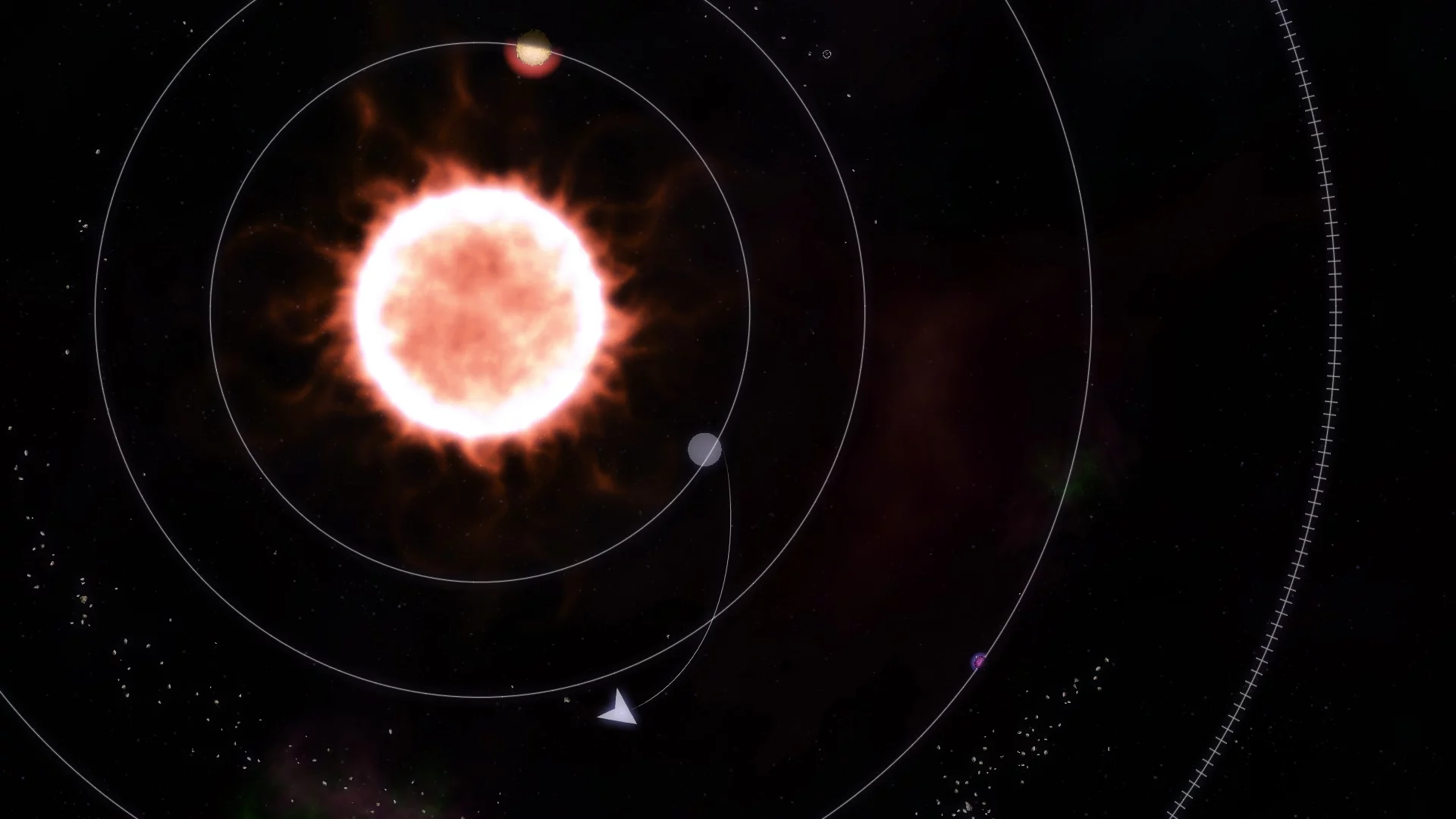 Изображение игры: Amazing Discoveries In Outer Space