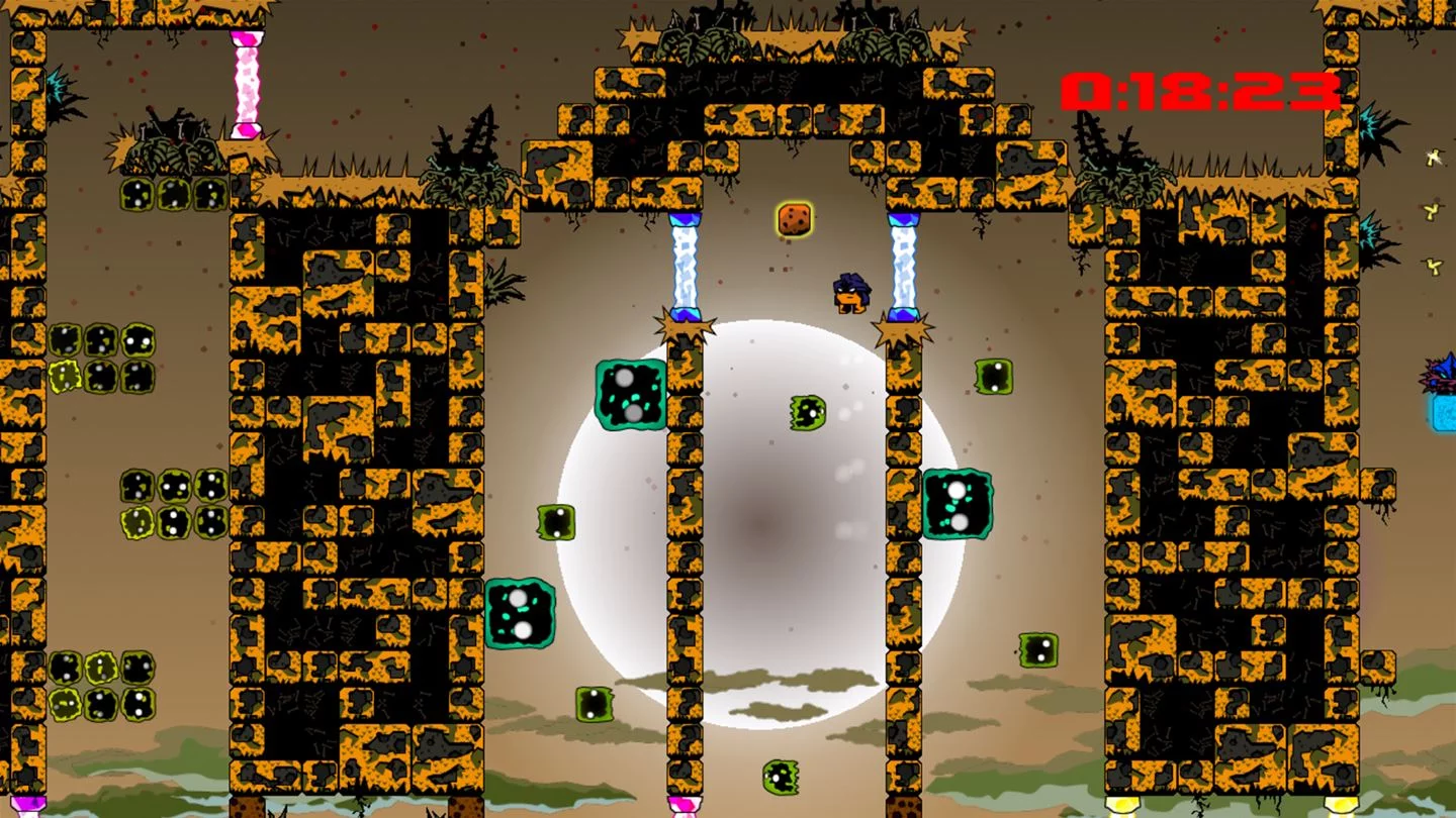 Изображение игры: Fenix Furia