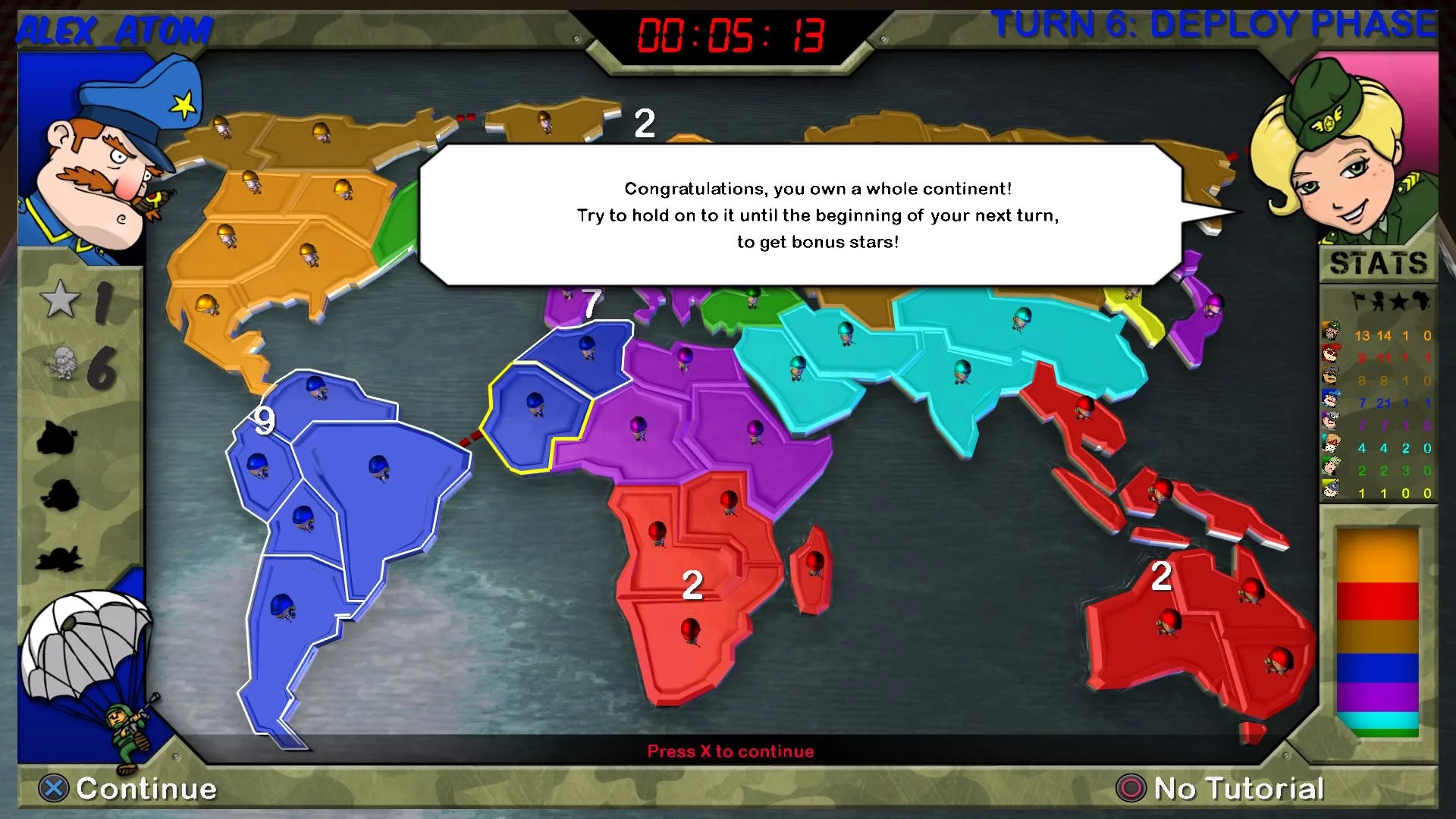 Изображение игры: Warhedz