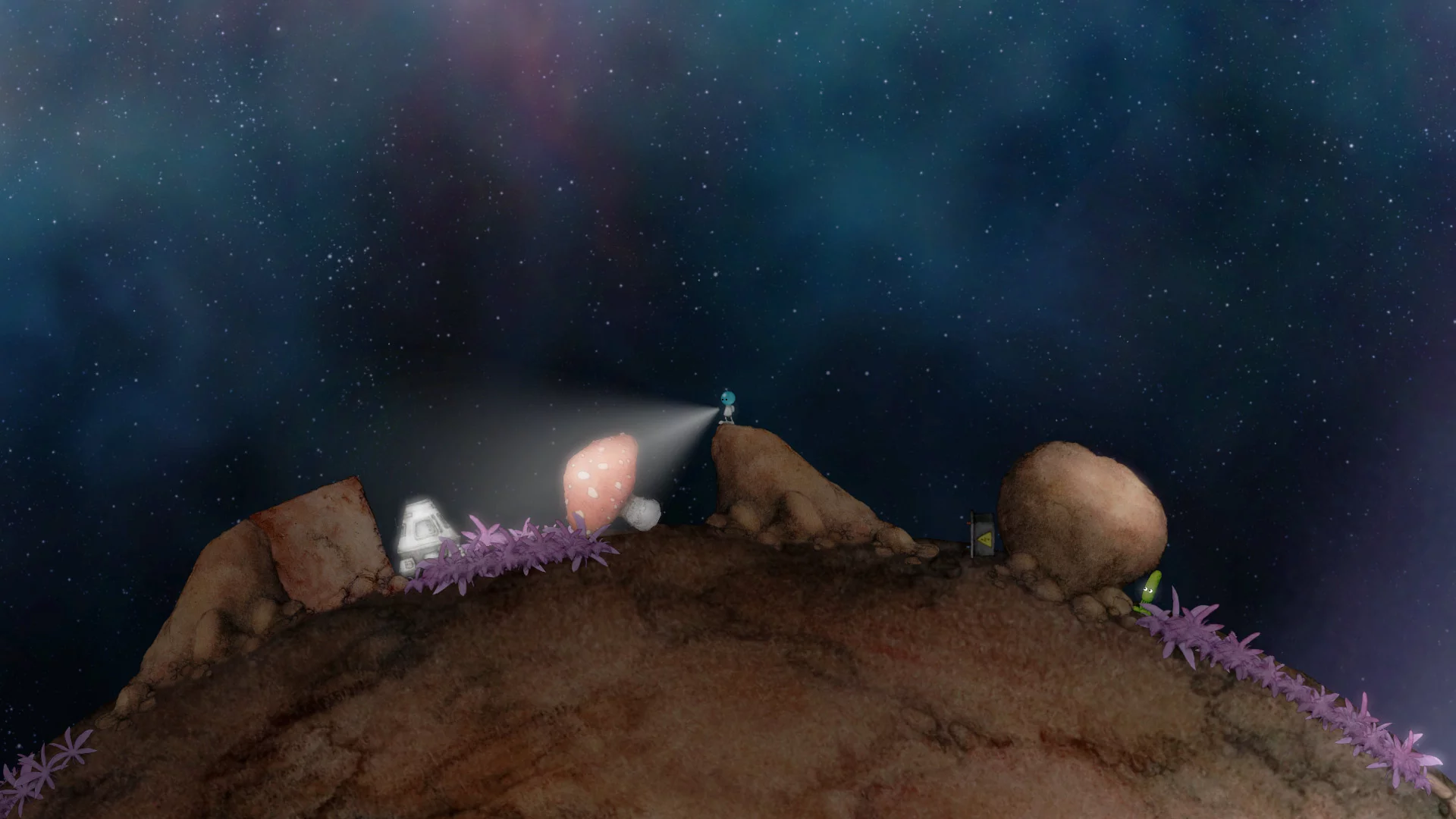 Изображение игры: Amazing Discoveries In Outer Space