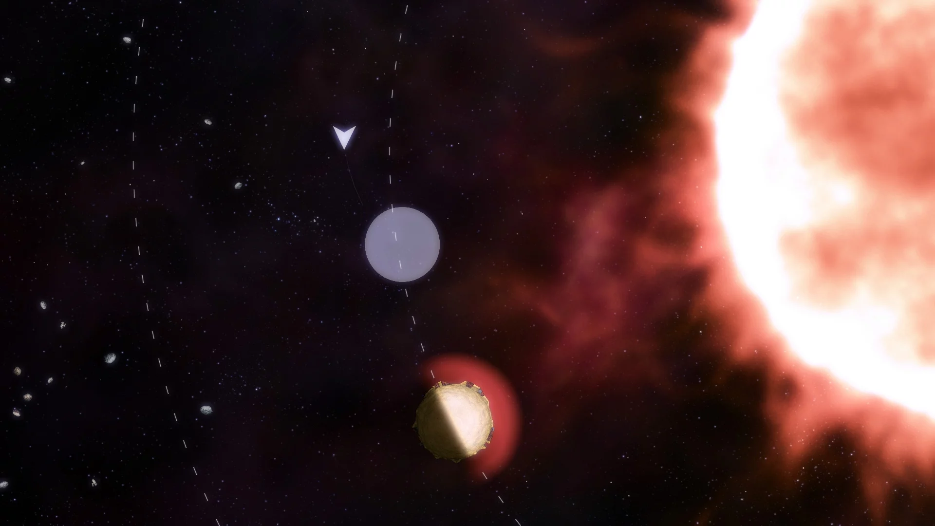 Изображение игры: Amazing Discoveries In Outer Space