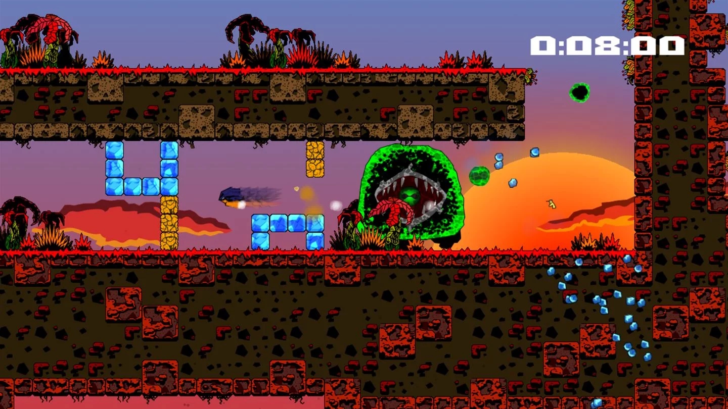 Изображение игры: Fenix Furia