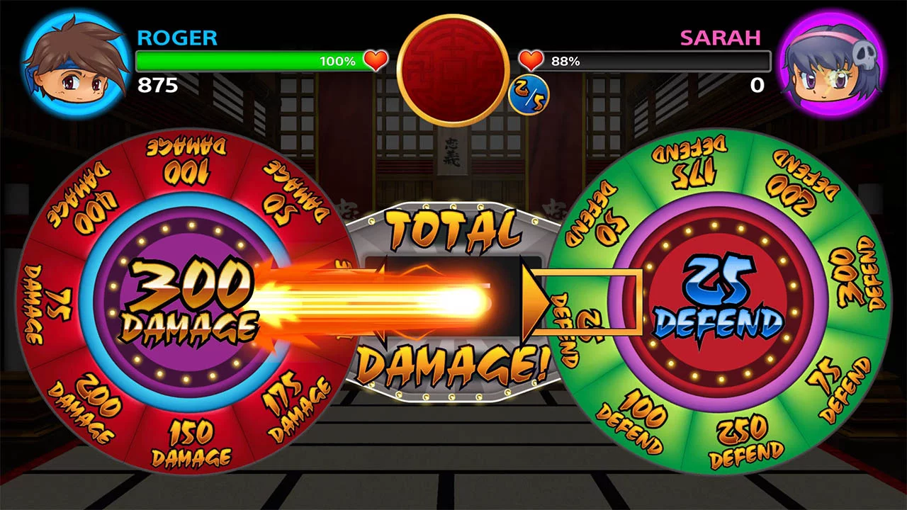 Изображение игры: Battle Trivia Knockout