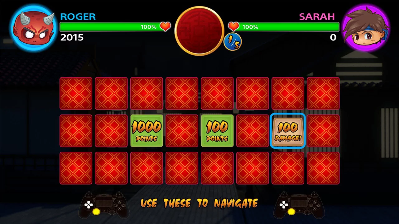 Изображение игры: Battle Trivia Knockout