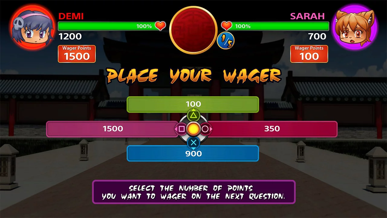 Изображение игры: Battle Trivia Knockout