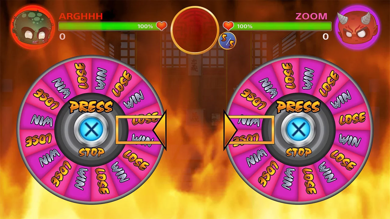 Изображение игры: Battle Trivia Knockout