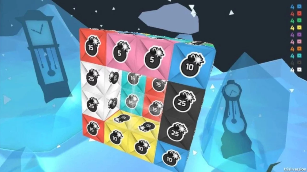 Изображение игры: Bloxiq