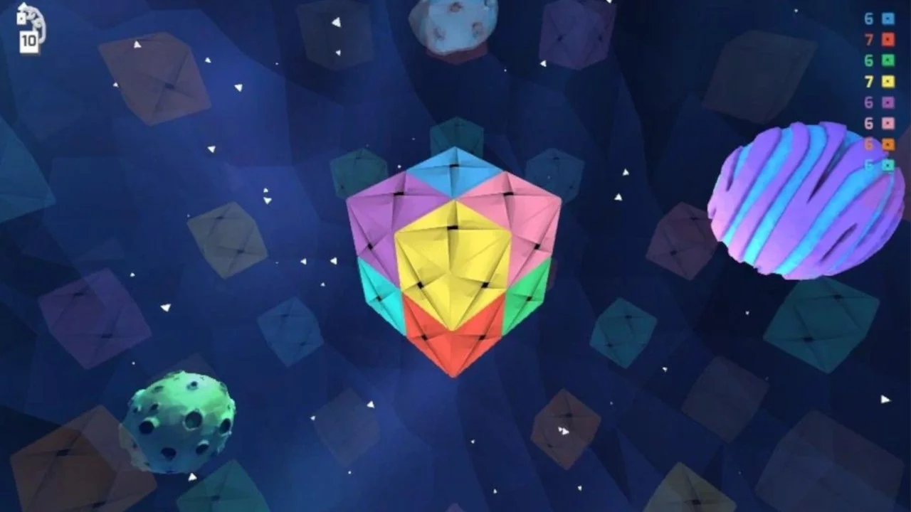 Изображение игры: Bloxiq