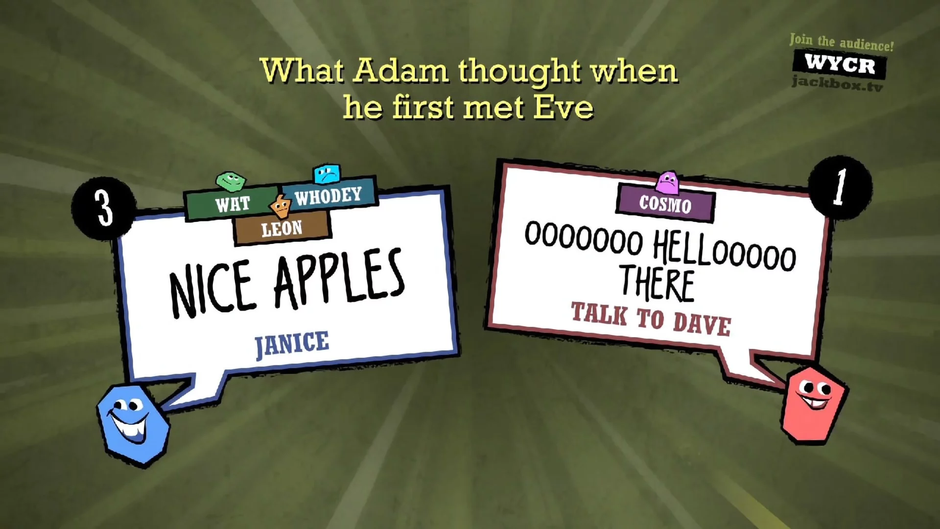 Изображение игры: The Jackbox Party Quintpack