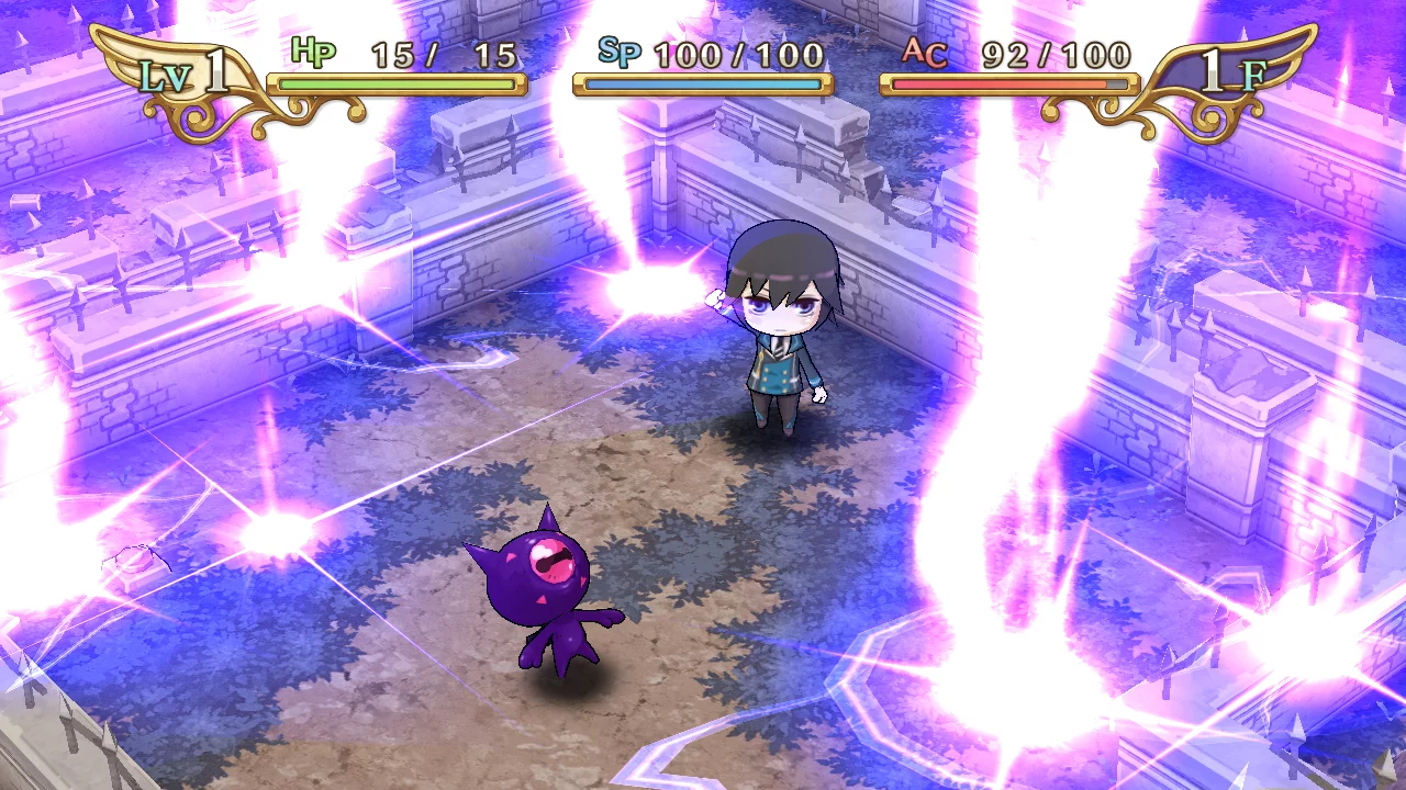 Изображение игры: The Awakened Fate Ultimatum