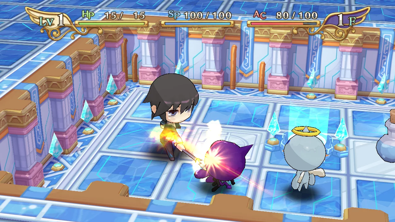 Изображение игры: The Awakened Fate Ultimatum
