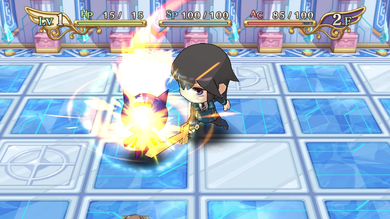Изображение игры: The Awakened Fate Ultimatum