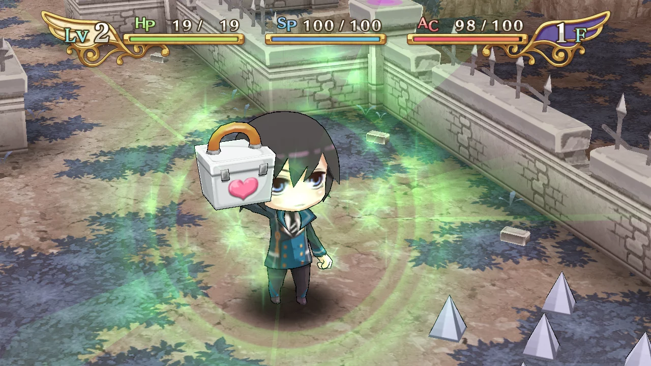 Изображение игры: The Awakened Fate Ultimatum