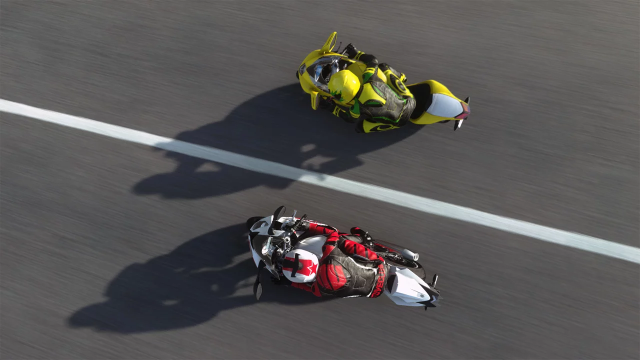 Изображение игры: DRIVECLUB - BIKES Standalone
