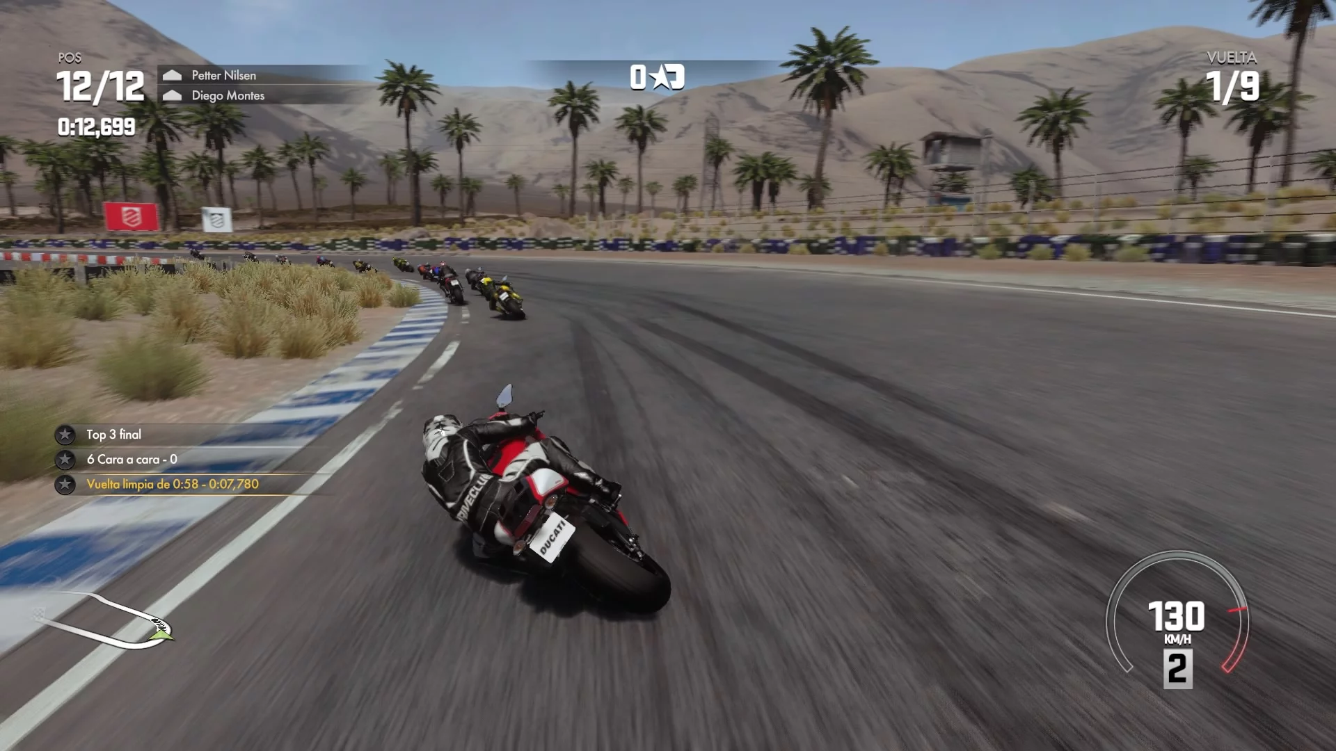 Изображение игры: DRIVECLUB - BIKES Standalone