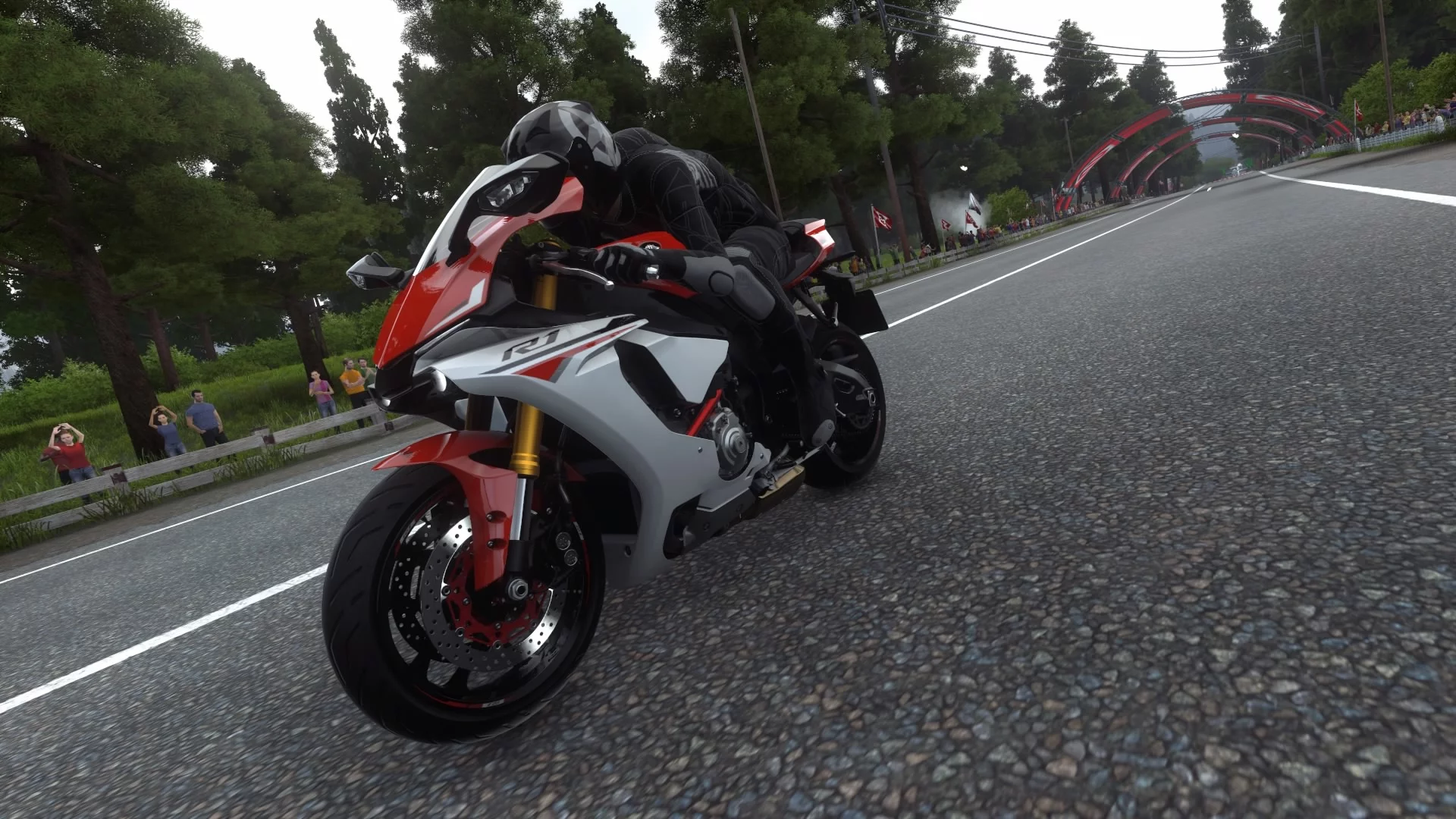 Изображение игры: DRIVECLUB - BIKES Standalone
