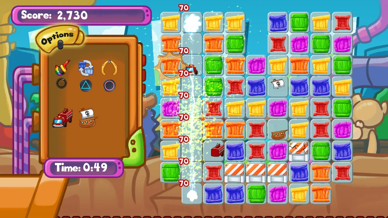 Изображение игры: Tina's Toy Factory