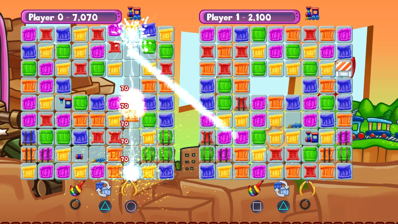 Изображение игры: Tina's Toy Factory