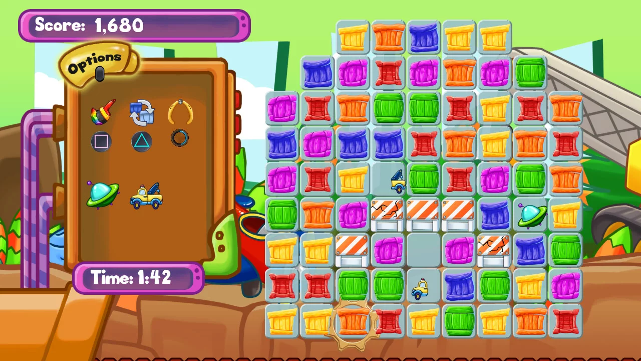 Изображение игры: Tina's Toy Factory