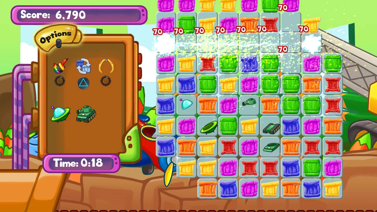Изображение игры: Tina's Toy Factory