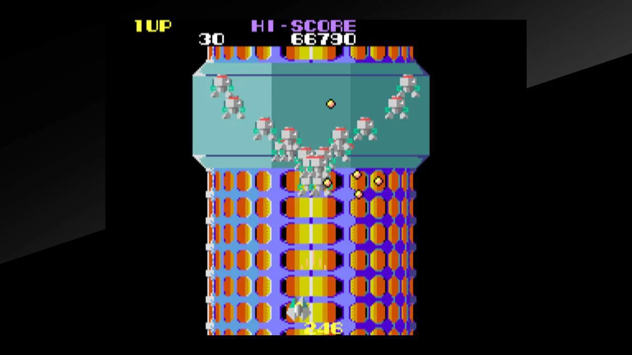Изображение игры: Arcade Archives NOVA2001