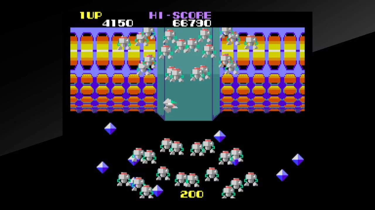 Изображение игры: Arcade Archives NOVA2001