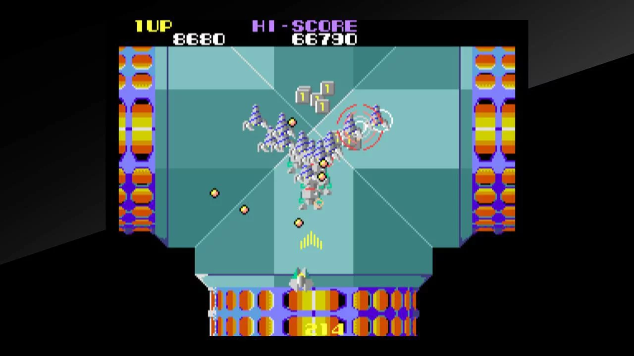 Изображение игры: Arcade Archives NOVA2001