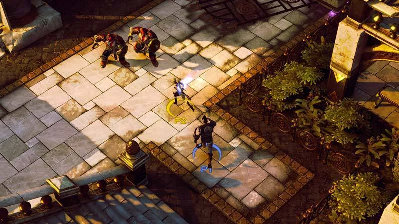 Изображение игры: Sacred 3 Gold