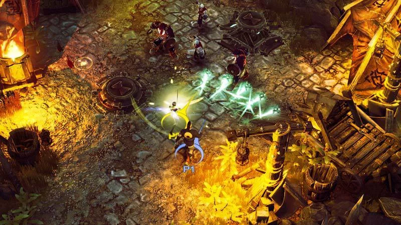 Изображение игры: Sacred 3 Gold