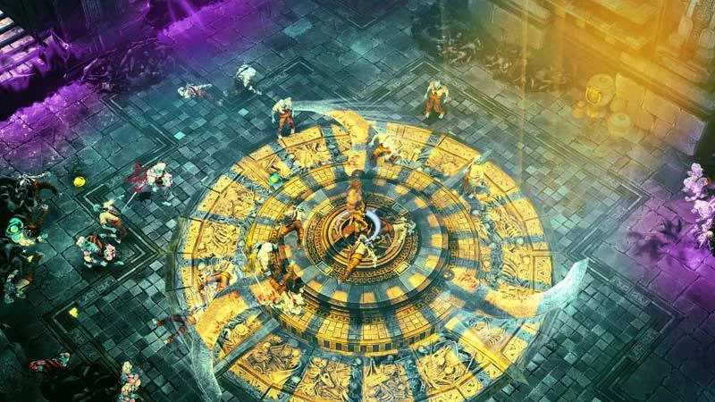 Изображение игры: Sacred 3 Gold