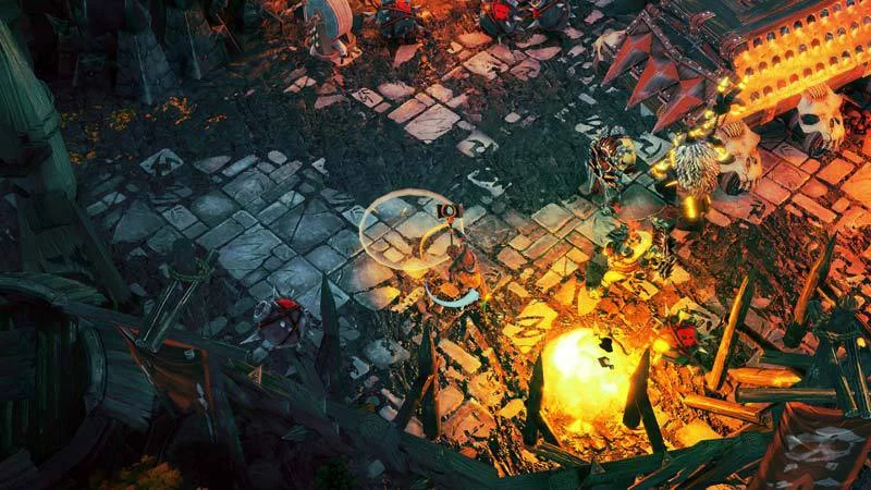 Изображение игры: Sacred 3 Gold