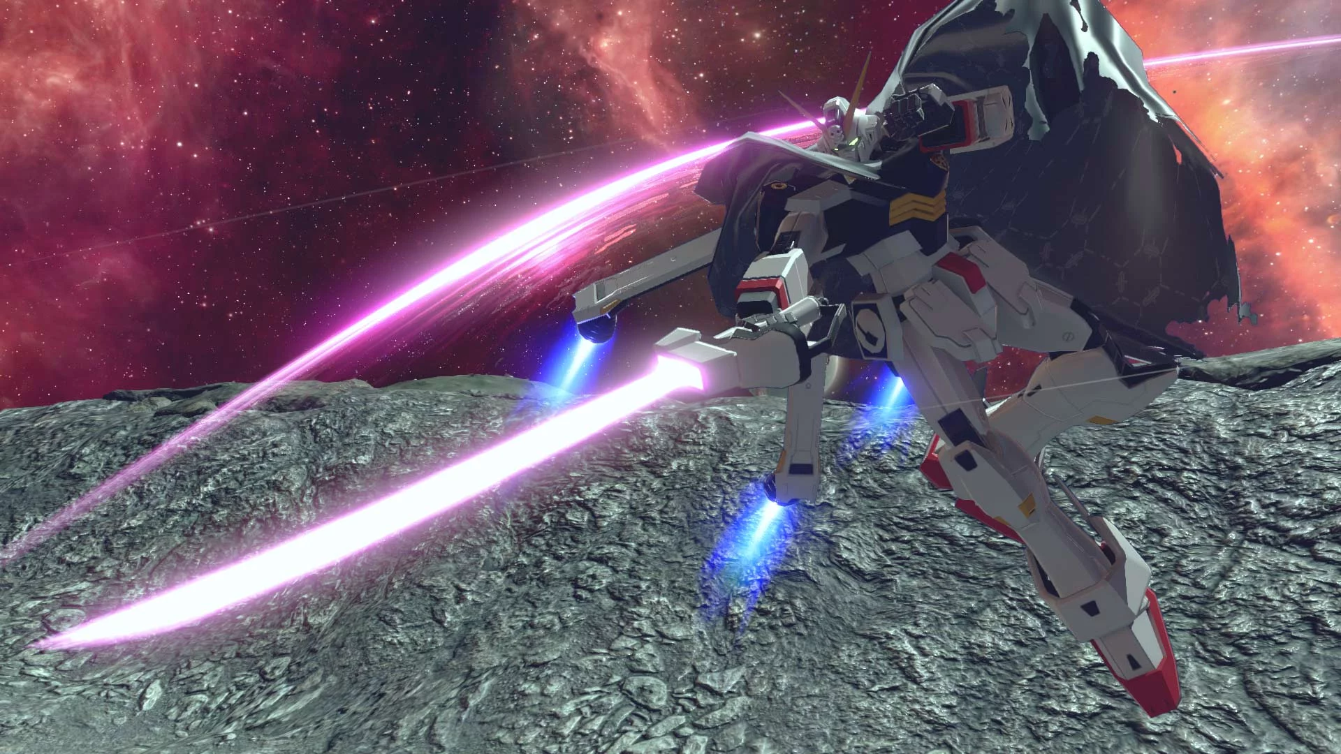 Изображение игры: GUNDAM VERSUS - Open Beta