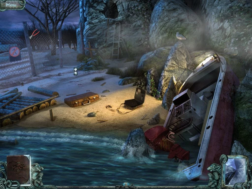 Изображение игры: Twisted Lands: Shadow Town