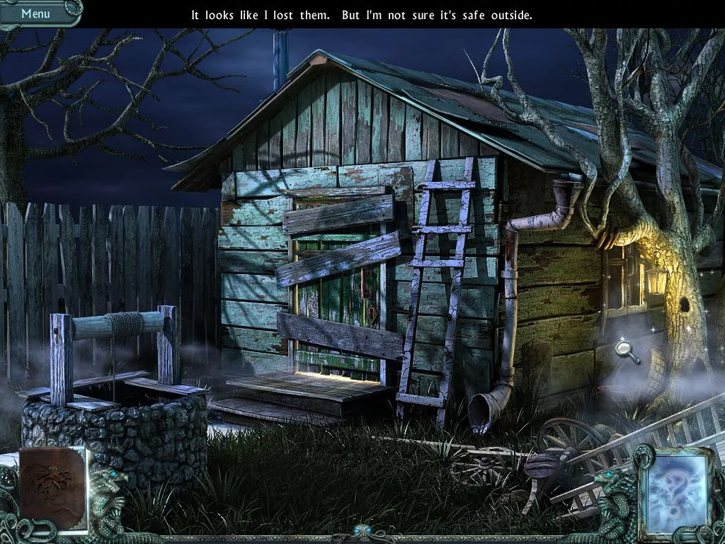 Изображение игры: Twisted Lands: Shadow Town